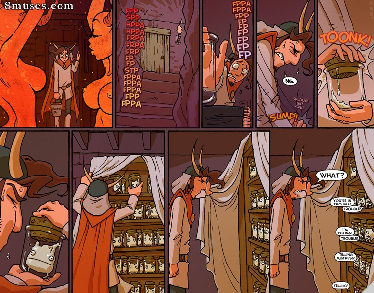 Trudy Cooper - Oglaf - Página 39
