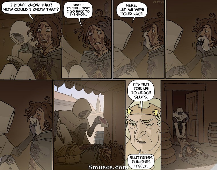 Trudy Cooper - Oglaf - Page 160