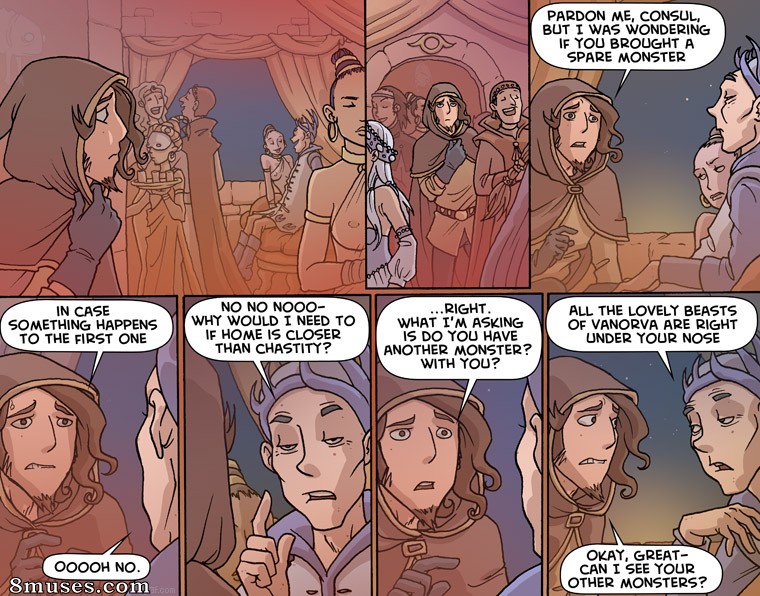 Trudy Cooper - Oglaf - Page 147
