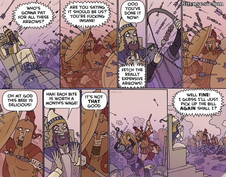 Trudy Cooper - Oglaf - Page 786