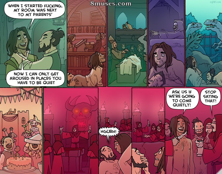 Trudy Cooper - Oglaf - Page 519