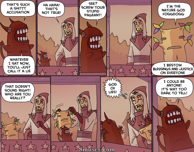 Trudy Cooper - Oglaf - Page 599