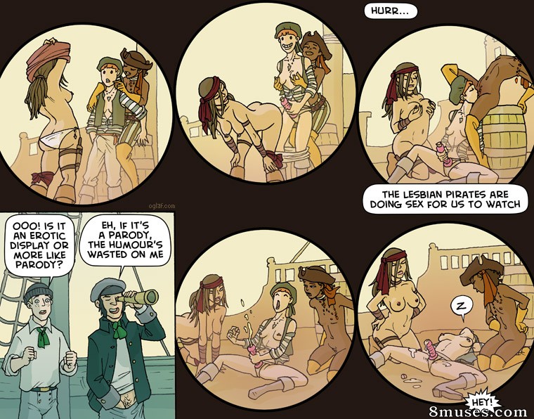 Trudy Cooper - Oglaf - Page 422