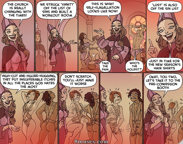 Trudy Cooper - Oglaf - Page 478