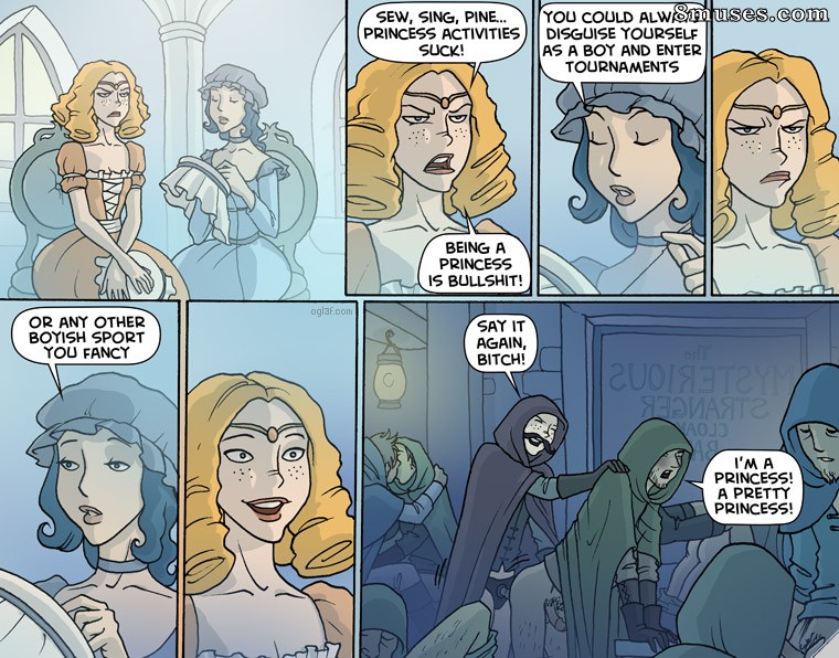 Trudy Cooper - Oglaf - Page 162