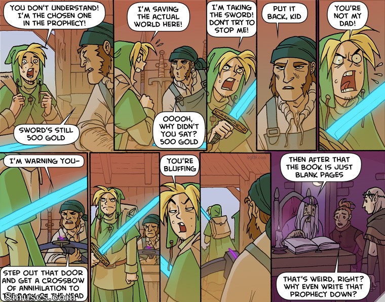 Trudy Cooper - Oglaf - Page 648