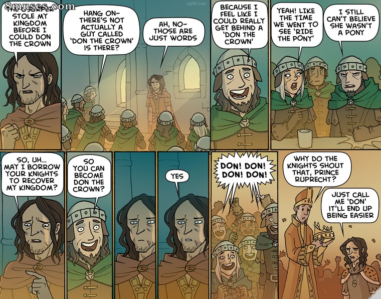 Trudy Cooper - Oglaf - Page 378