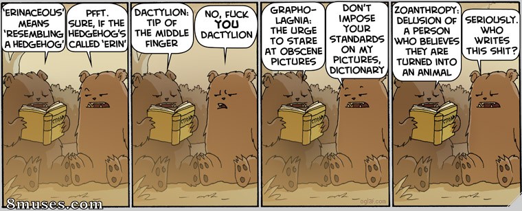 Trudy Cooper - Oglaf - Page 310