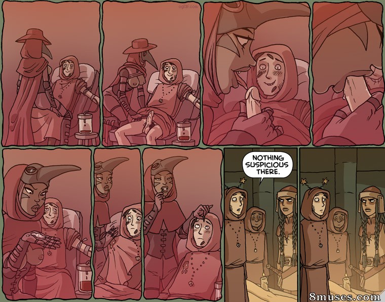 Trudy Cooper - Oglaf - Page 244