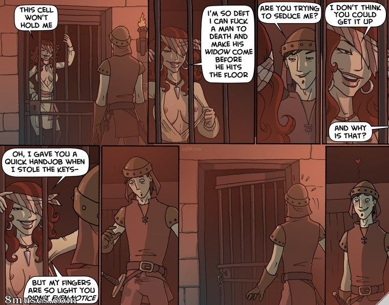Trudy Cooper - Oglaf - Page 193