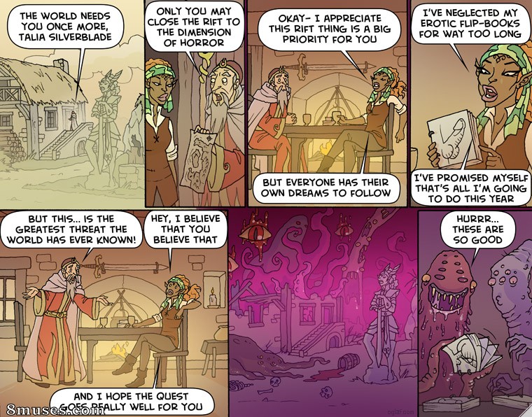 Trudy Cooper - Oglaf - Page 632