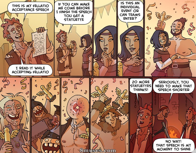 Trudy Cooper - Oglaf - Page 531
