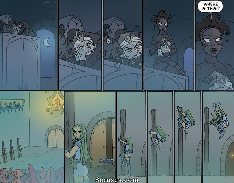 Trudy Cooper - Oglaf - Page 282