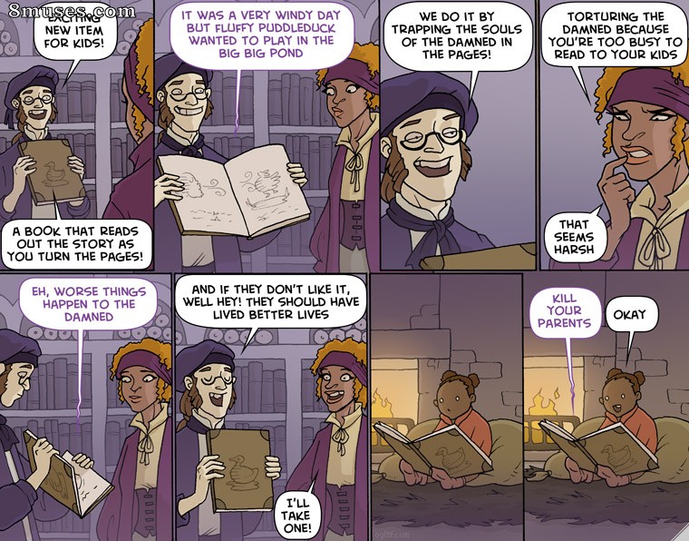 Trudy Cooper - Oglaf - Page 760