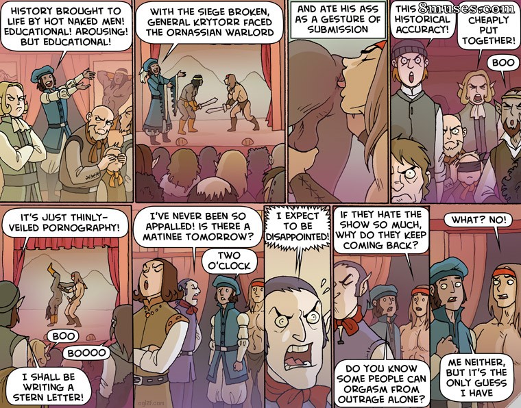 Trudy Cooper - Oglaf - Page 579