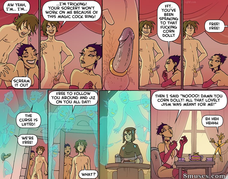 Trudy Cooper - Oglaf - Página 711