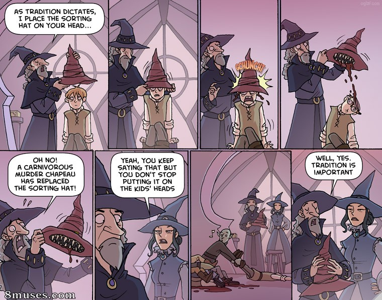 Trudy Cooper - Oglaf - Page 740