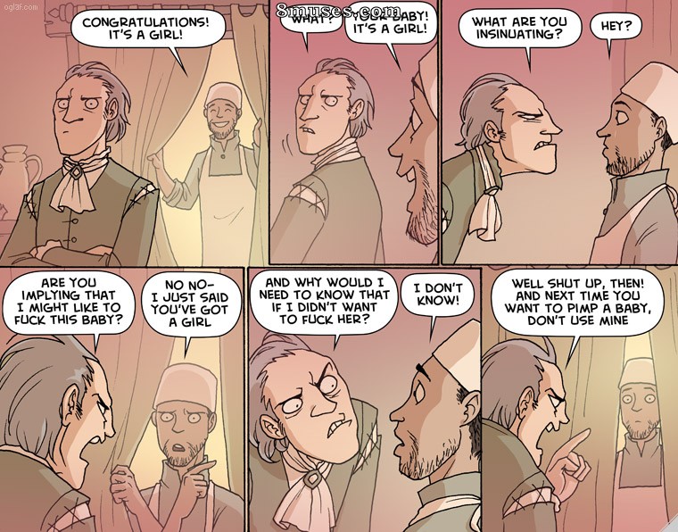 Trudy Cooper - Oglaf - Page 394