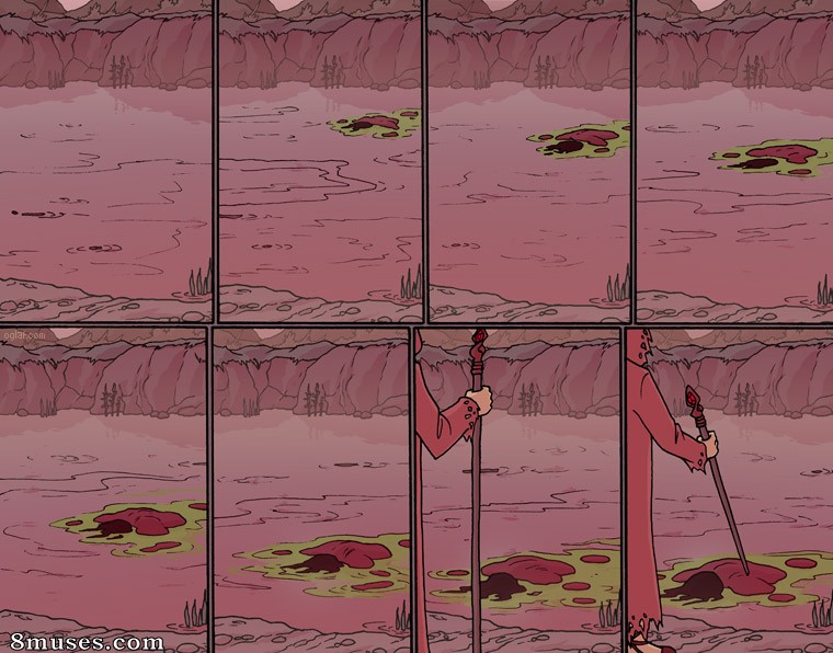 Trudy Cooper - Oglaf - Página 661
