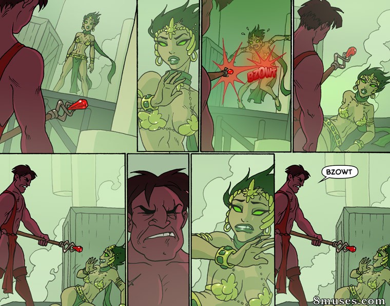 Trudy Cooper - Oglaf - Página 669