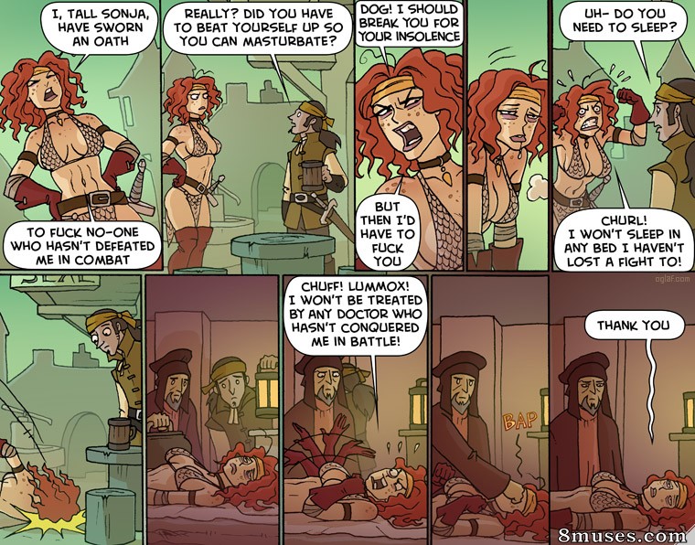 Trudy Cooper - Oglaf - Page 568