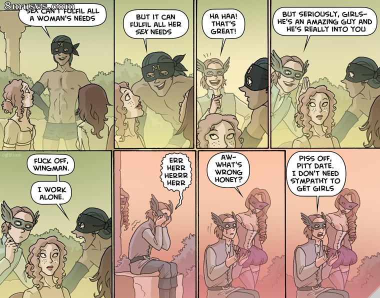 Trudy Cooper - Oglaf - Page 315