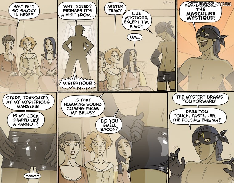 Trudy Cooper - Oglaf - Page 298