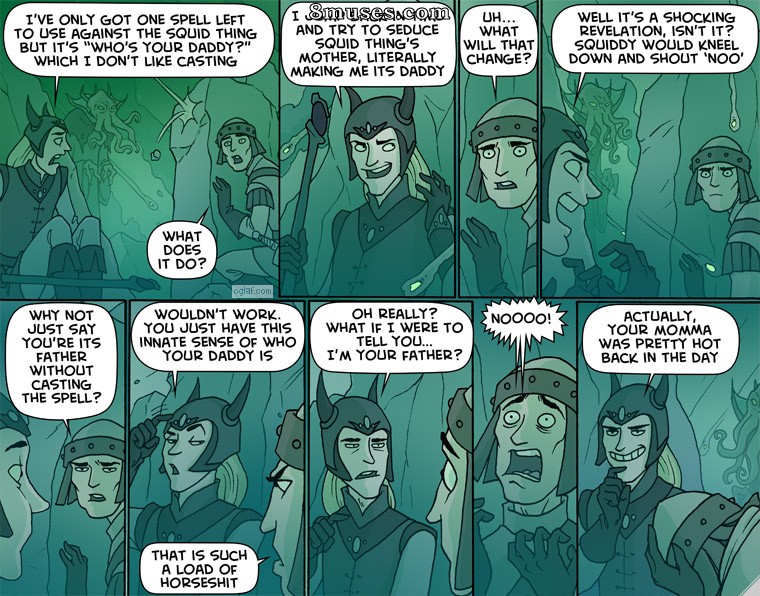 Trudy Cooper - Oglaf - Page 416