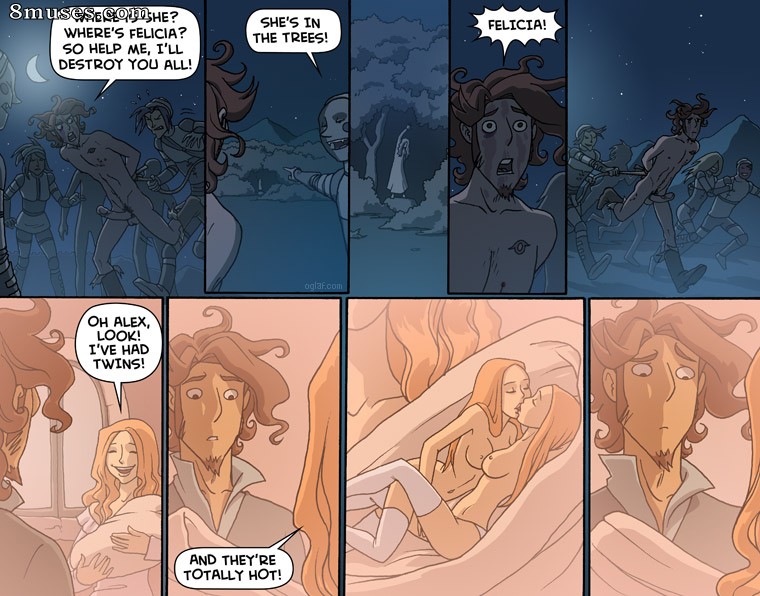 Trudy Cooper - Oglaf - Page 174