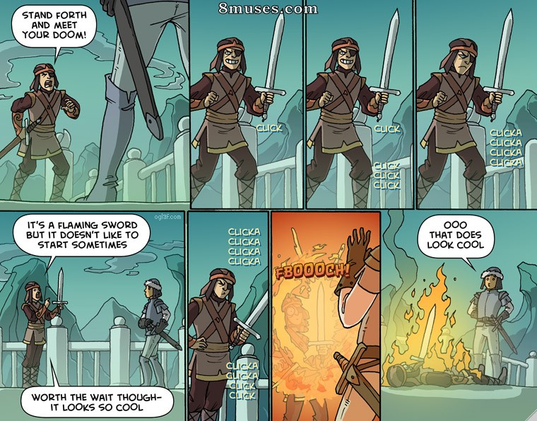 Trudy Cooper - Oglaf - Page 718