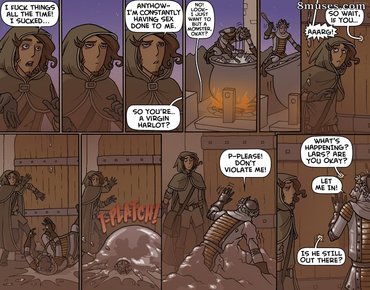 Trudy Cooper - Oglaf - Page 153