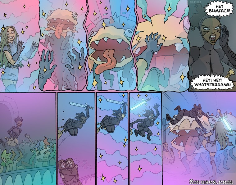 Trudy Cooper - Oglaf - Page 284