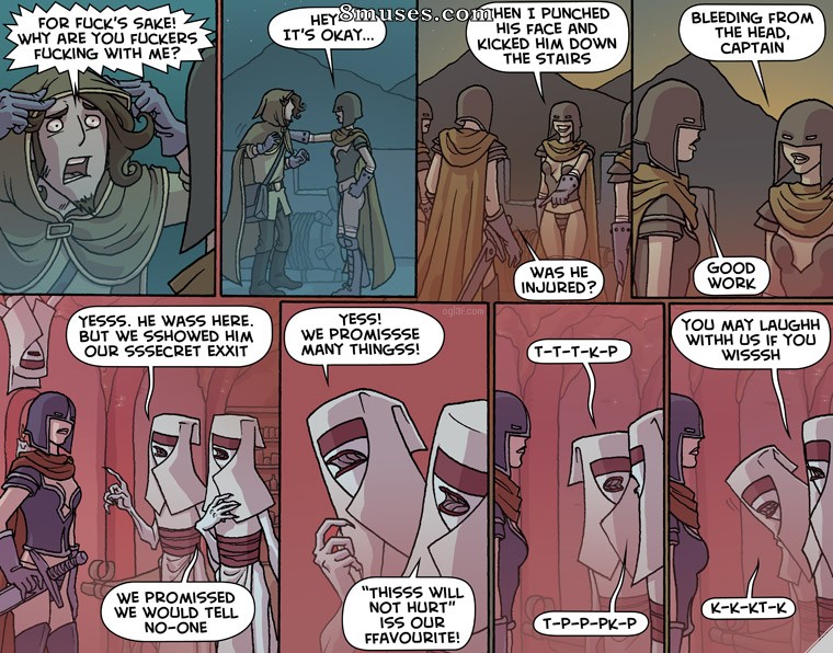 Trudy Cooper - Oglaf - Page 150