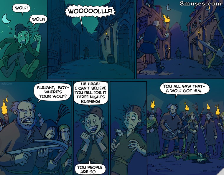 Trudy Cooper - Oglaf - Page 31