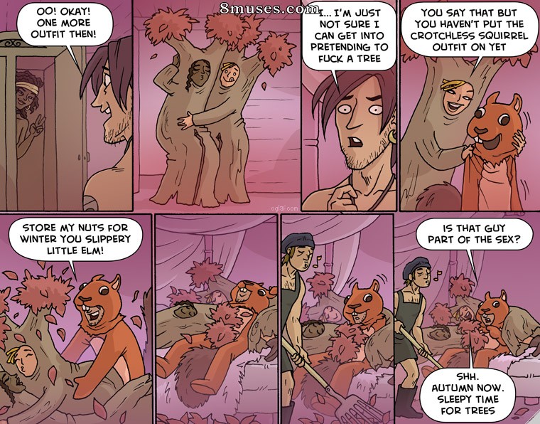 Trudy Cooper - Oglaf - Page 688