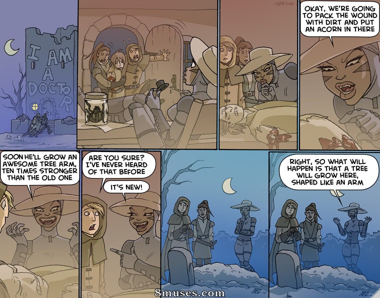 Trudy Cooper - Oglaf - Page 358