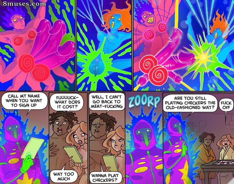 Trudy Cooper - Oglaf - Page 564