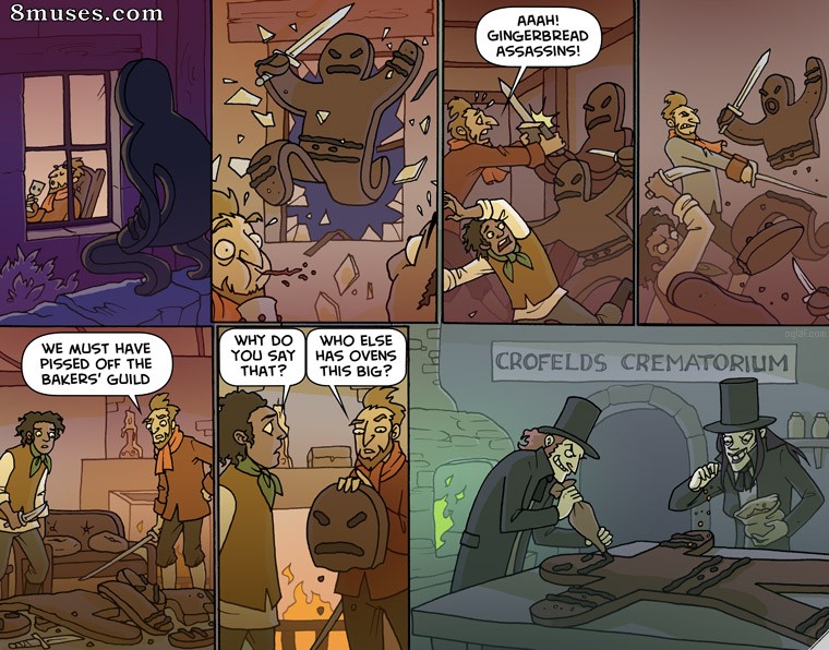 Trudy Cooper - Oglaf - Page 735
