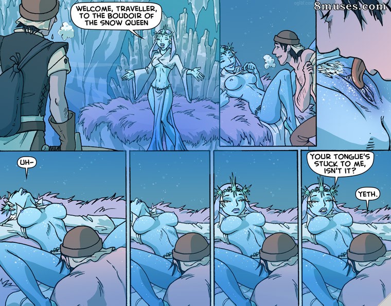 Trudy Cooper - Oglaf - Page 58