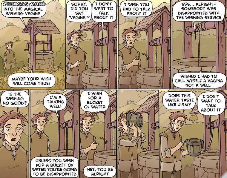 Trudy Cooper - Oglaf - Page 547