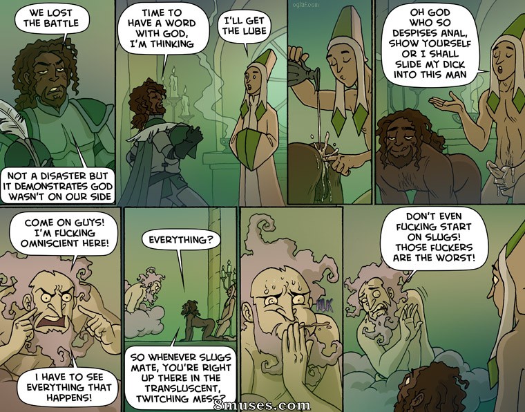 Trudy Cooper - Oglaf - Page 469