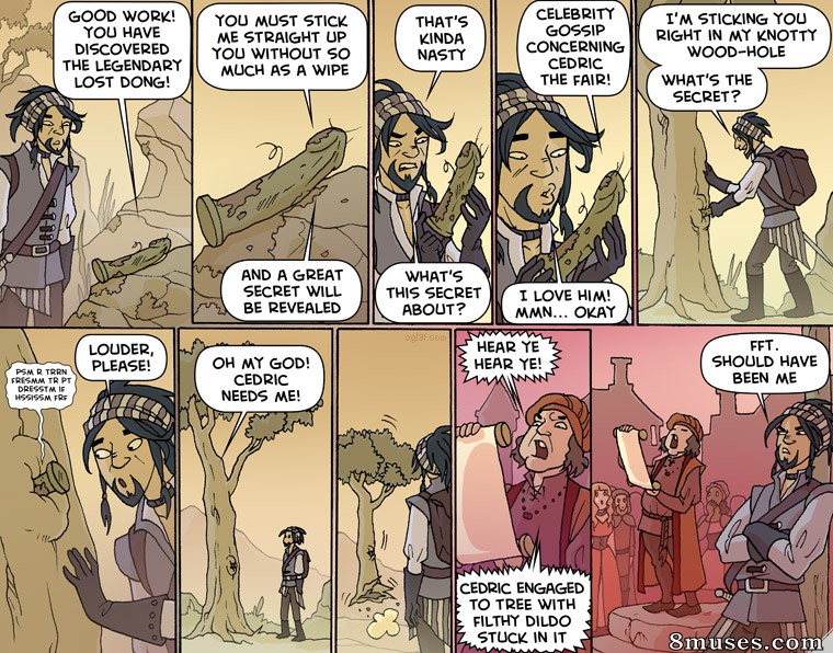 Trudy Cooper - Oglaf - Page 572