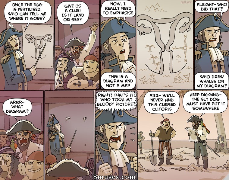 Trudy Cooper - Oglaf - Page 578
