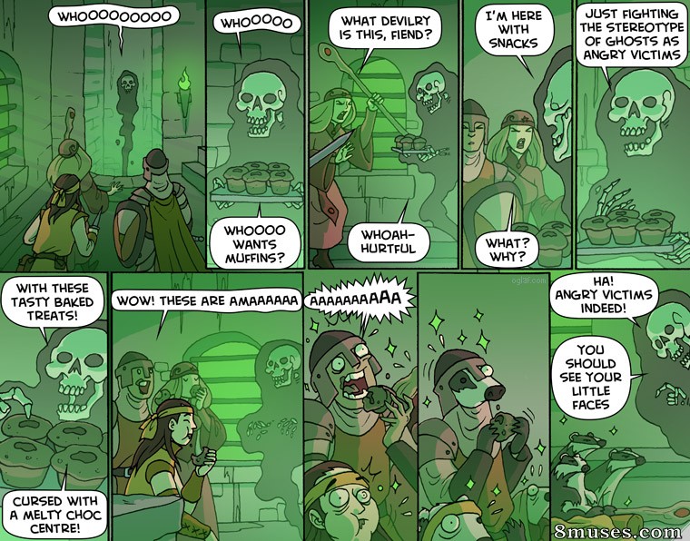 Trudy Cooper - Oglaf - Page 645