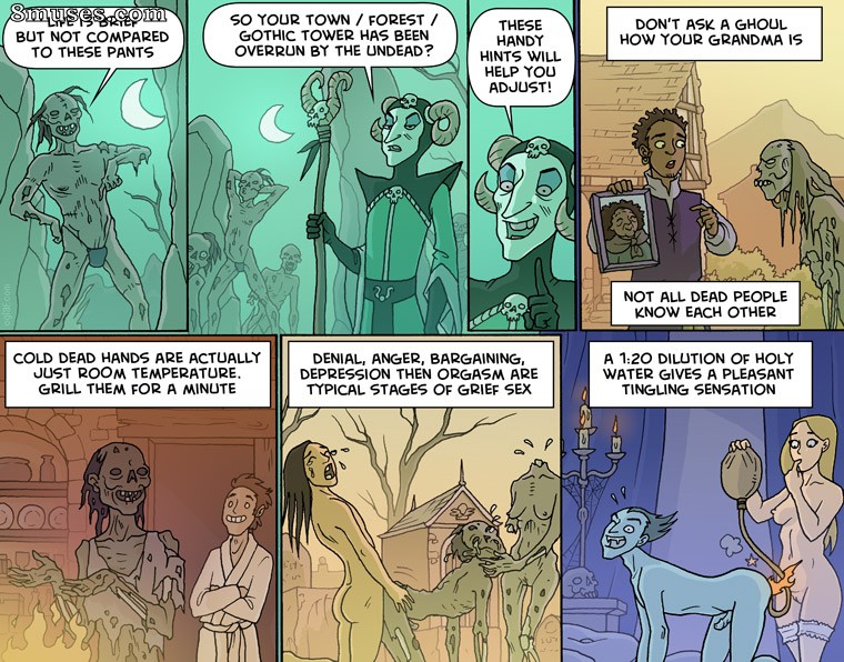Trudy Cooper - Oglaf - Page 713