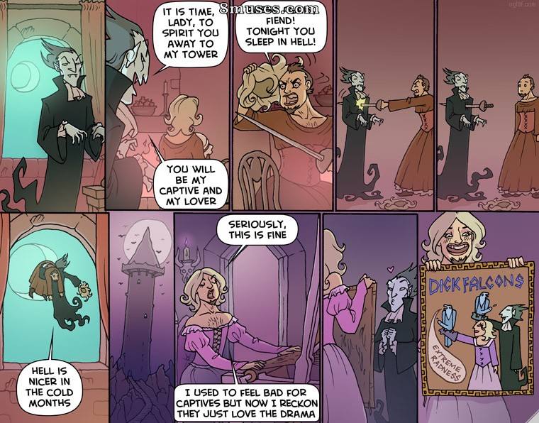 Trudy Cooper - Oglaf - Página 629