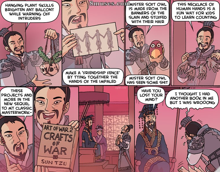 Trudy Cooper - Oglaf - Page 493