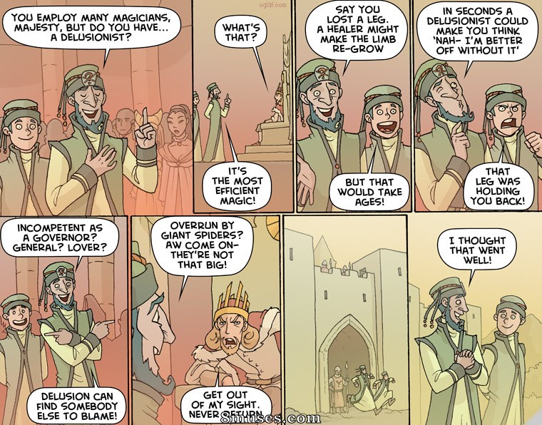 Trudy Cooper - Oglaf - Page 346