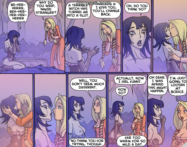 Trudy Cooper - Oglaf - Page 120