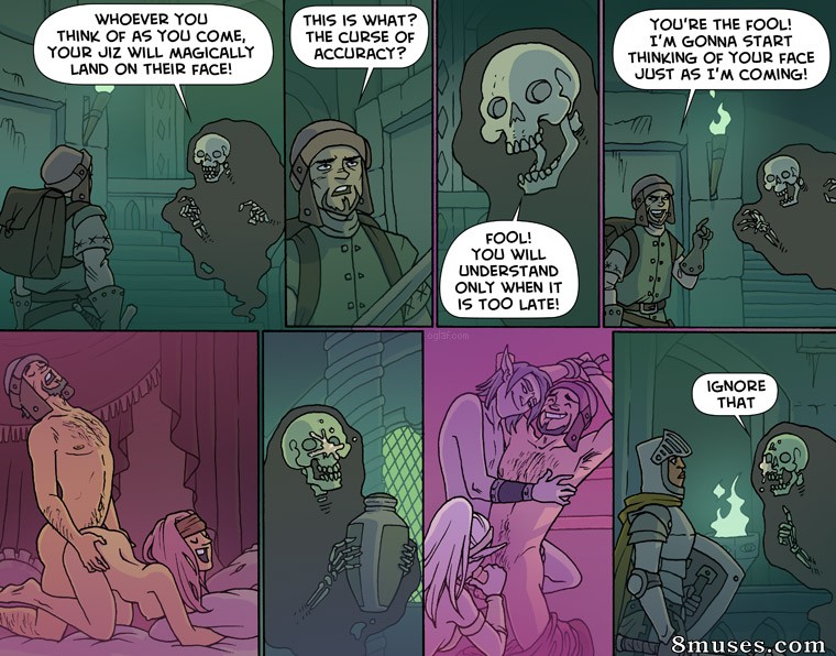 Trudy Cooper - Oglaf - Page 681